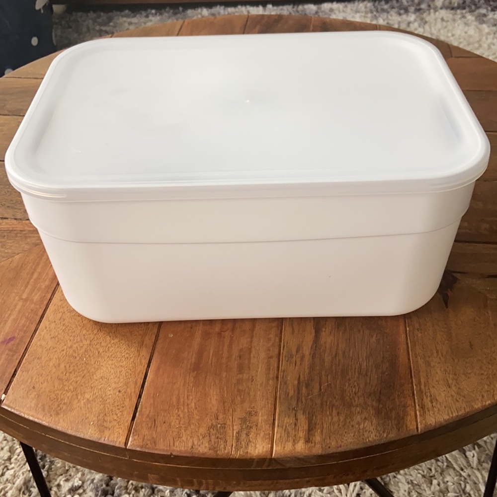 🆕💫Storage Containers with lid💫 - Picture 3 of 4